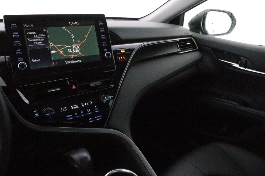 Toyota Camry vaihtoauto