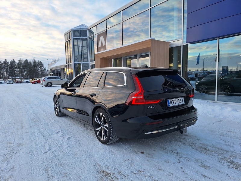 Volvo V60 vaihtoauto