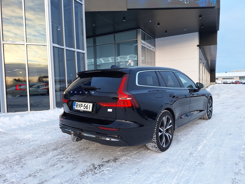 Volvo V60 vaihtoauto