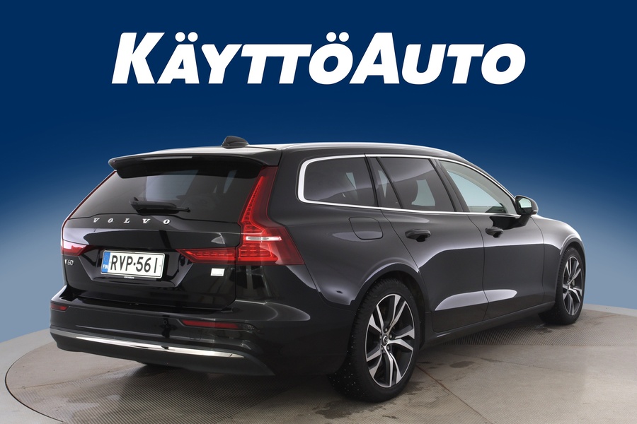 Volvo V60 vaihtoauto