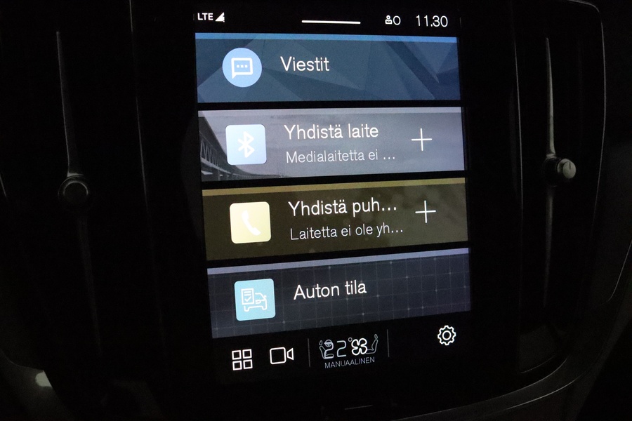 Volvo V60 vaihtoauto