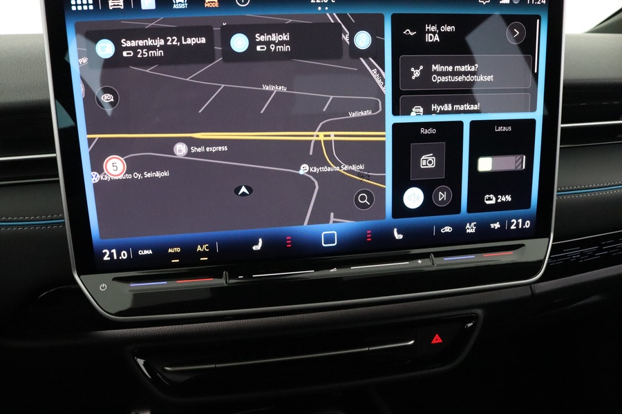 Volkswagen ID.7 vaihtoauto