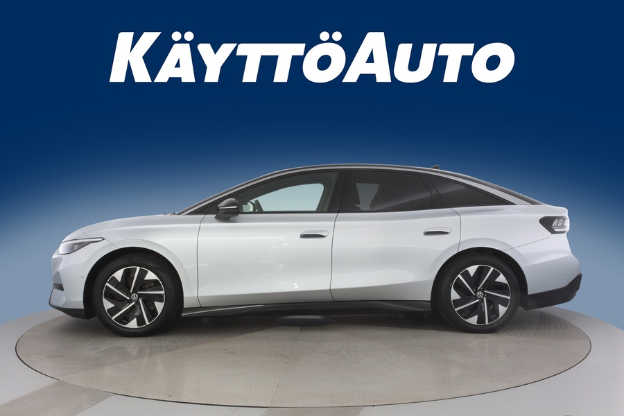 Volkswagen ID.7 vaihtoauto