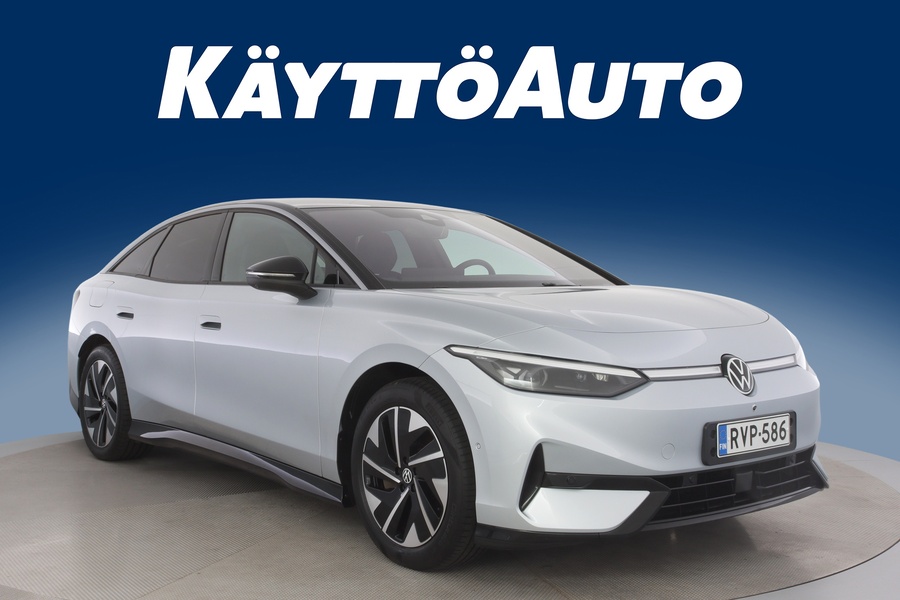 Volkswagen ID.7 vaihtoauto