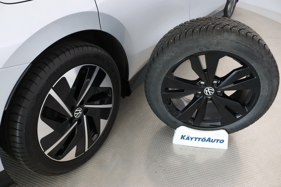 Volkswagen ID.7 vaihtoauto