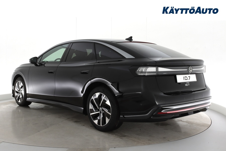 Volkswagen ID.7 vaihtoauto