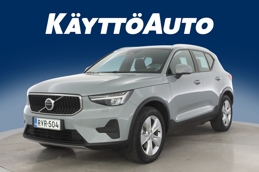 Volvo XC40 vaihtoauto