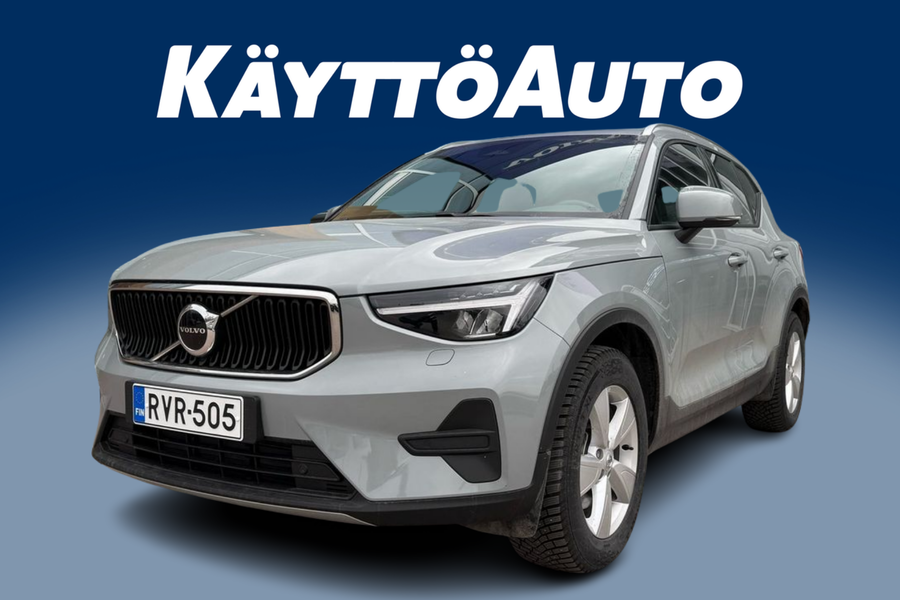 Volvo XC40 vaihtoauto