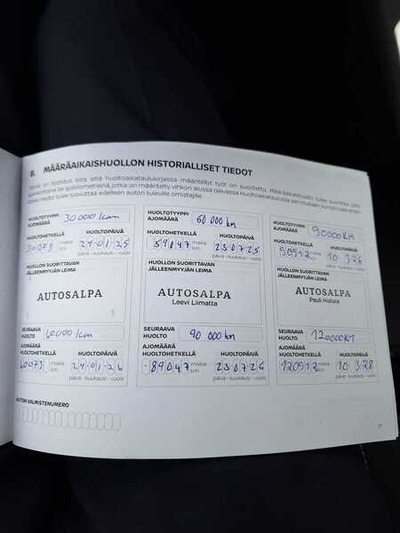 Nissan Primastar vaihtoauto