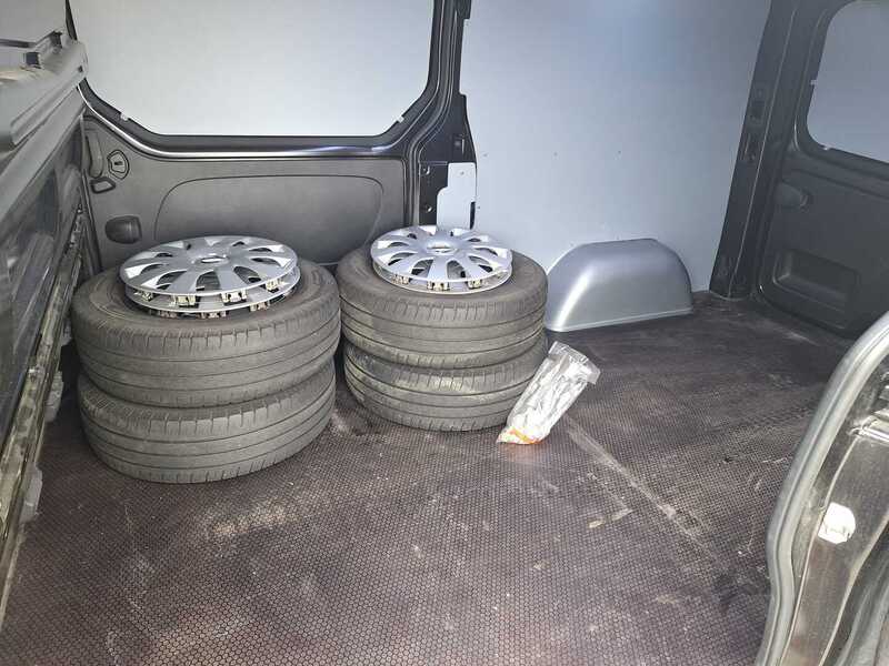 Nissan Primastar vaihtoauto