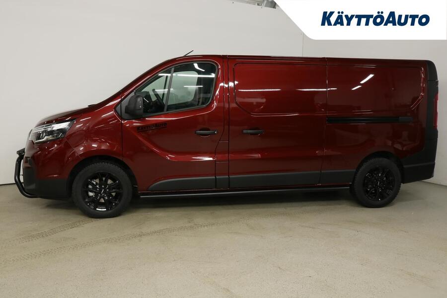 Nissan Primastar vaihtoauto