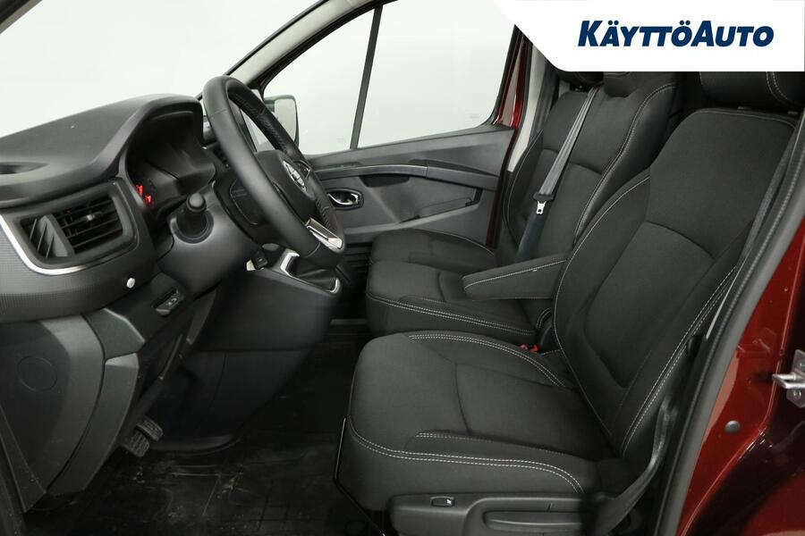 Nissan Primastar vaihtoauto