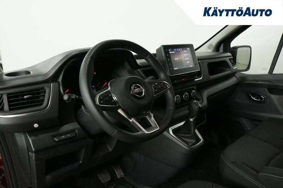 Nissan Primastar vaihtoauto