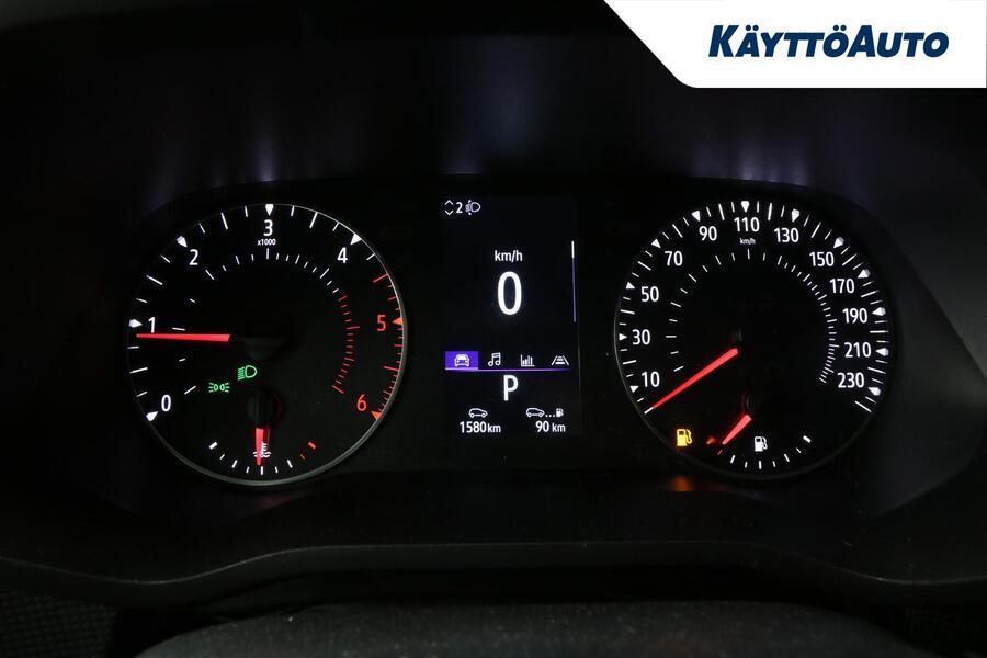 Nissan Primastar vaihtoauto