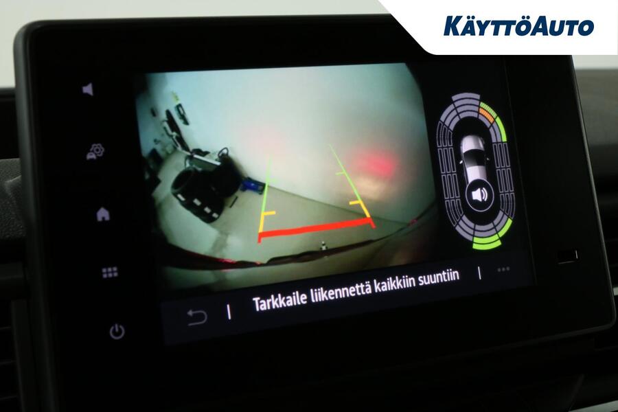 Nissan Primastar vaihtoauto