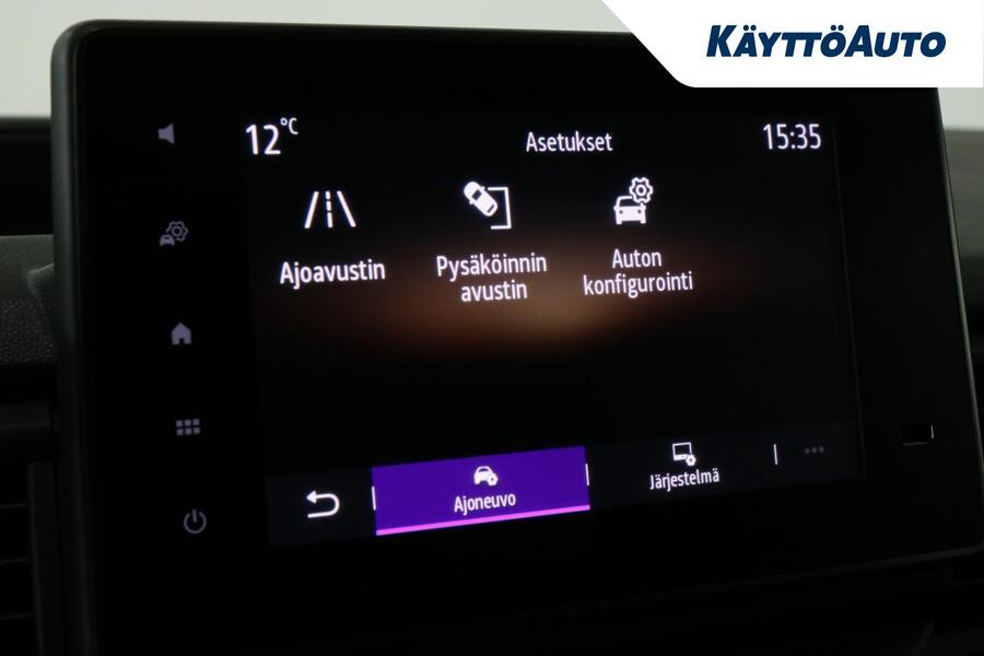 Nissan Primastar vaihtoauto