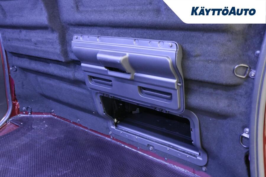 Nissan Primastar vaihtoauto