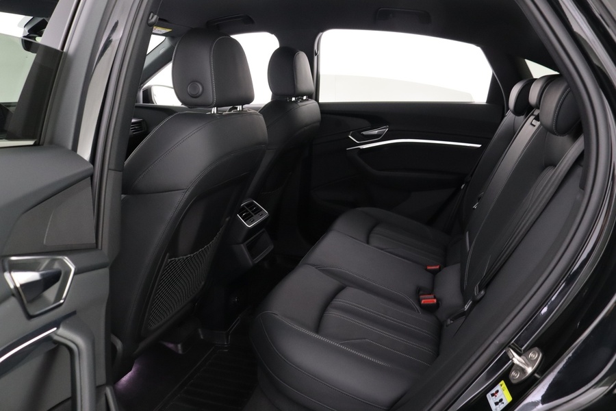 Audi Q8 e-tron vaihtoauto