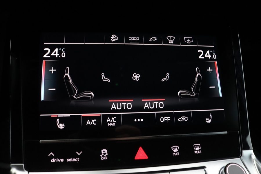 Audi Q8 e-tron vaihtoauto