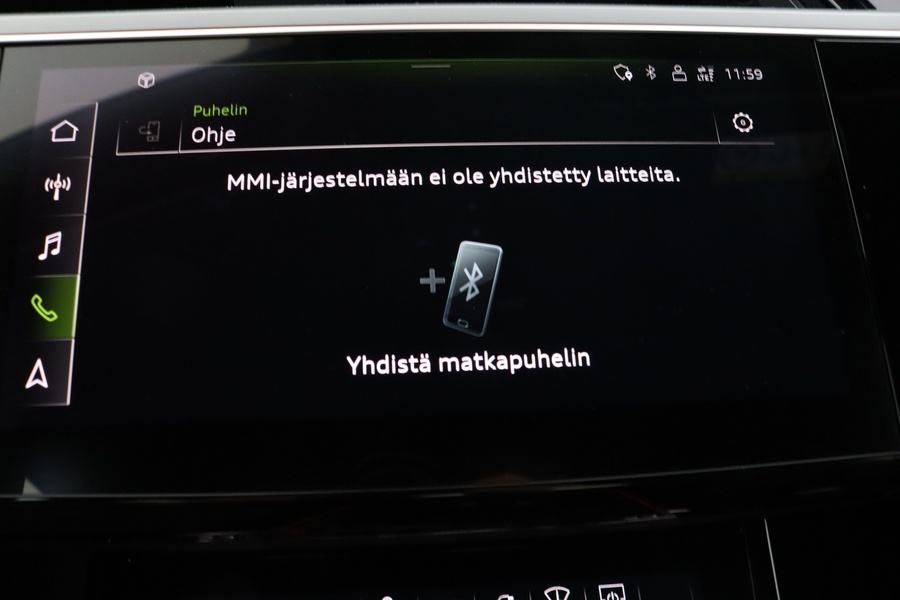 Audi Q8 e-tron vaihtoauto