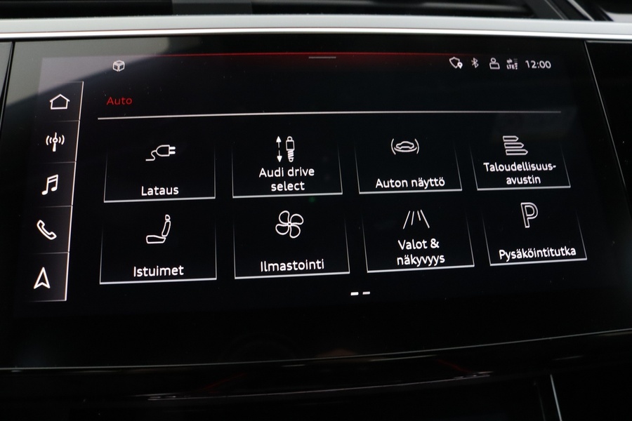 Audi Q8 e-tron vaihtoauto