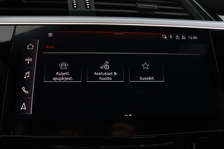 Audi Q8 e-tron vaihtoauto