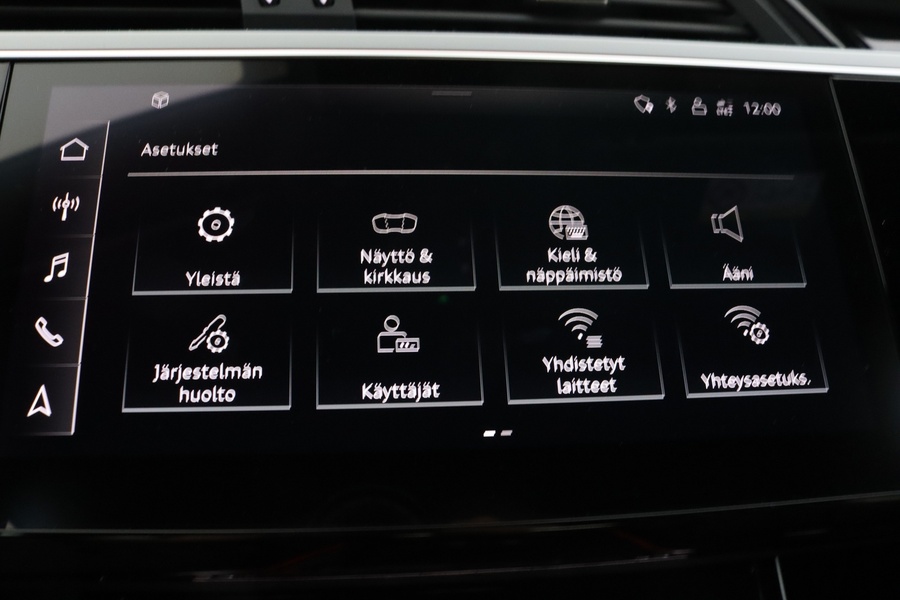 Audi Q8 e-tron vaihtoauto