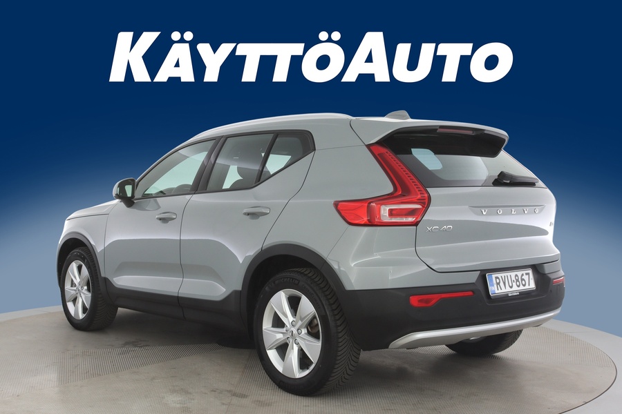 Volvo XC40 vaihtoauto