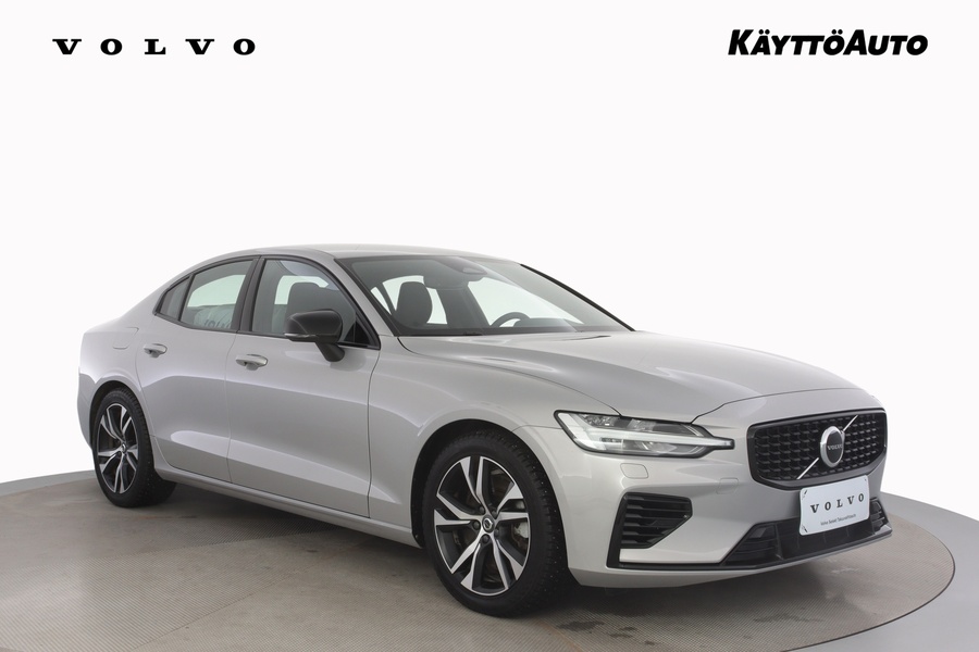 Volvo S60 vaihtoauto