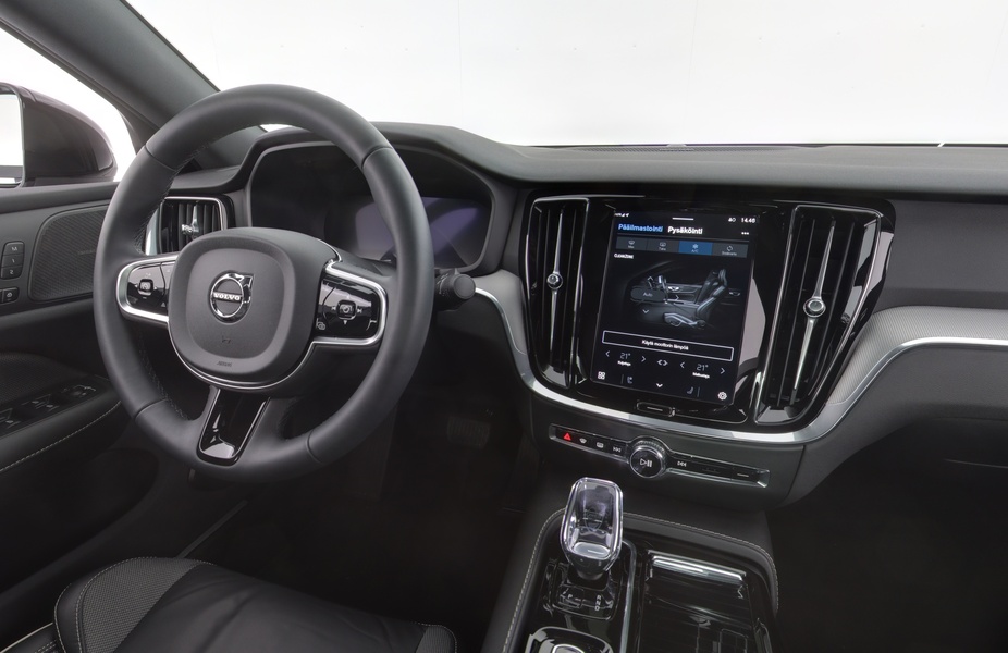 Volvo S60 vaihtoauto