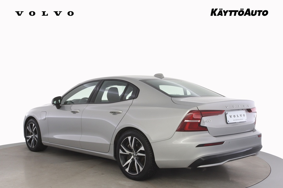 Volvo S60 vaihtoauto