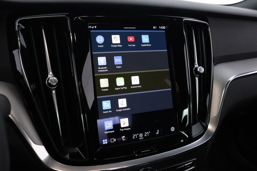 Volvo S60 vaihtoauto