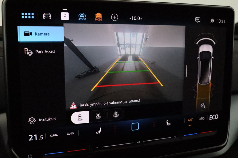 Volkswagen ID.4 vaihtoauto