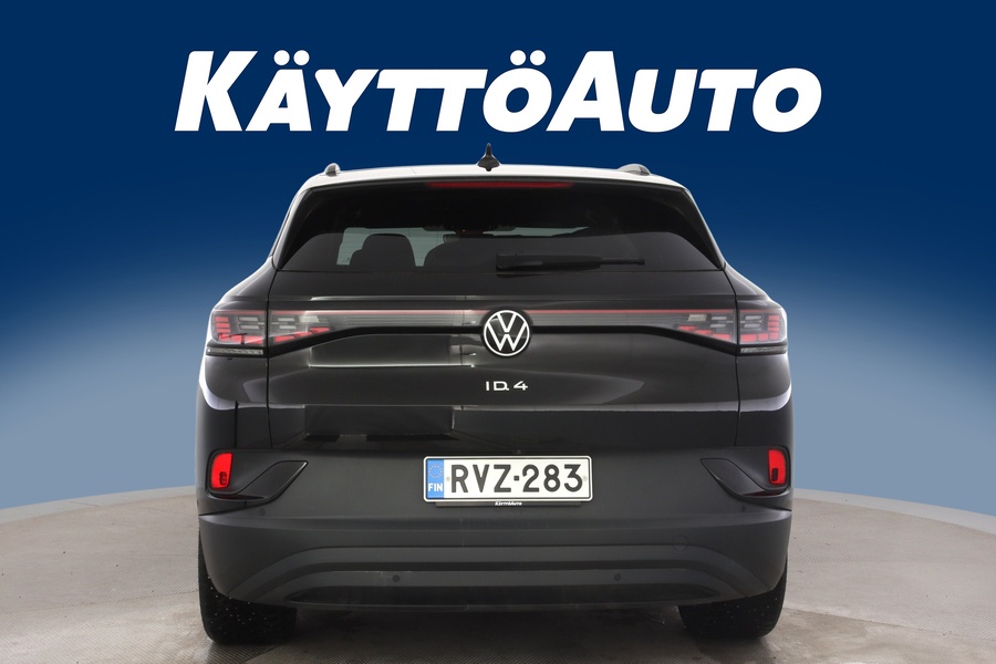 Volkswagen ID.4 vaihtoauto
