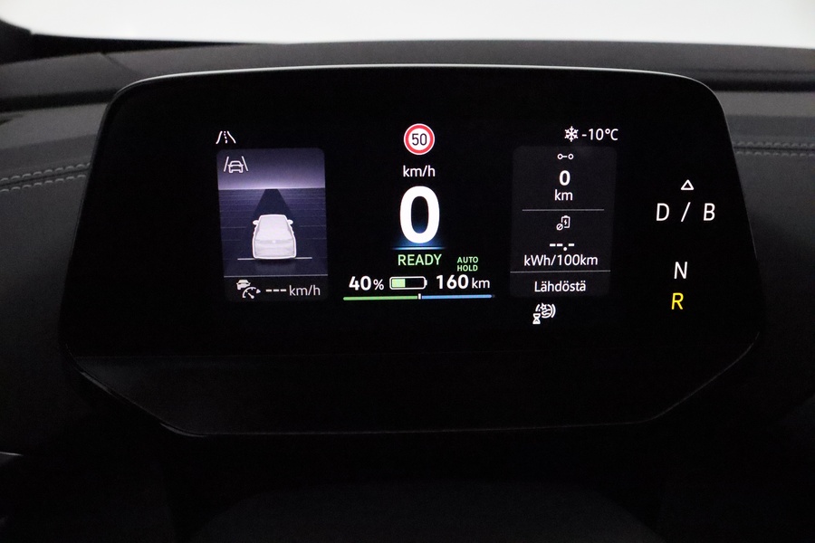 Volkswagen ID.4 vaihtoauto