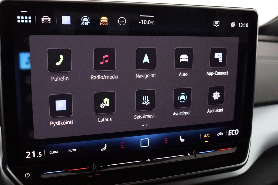 Volkswagen ID.4 vaihtoauto