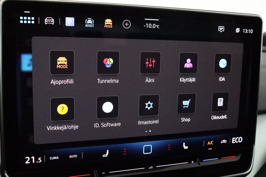 Volkswagen ID.4 vaihtoauto