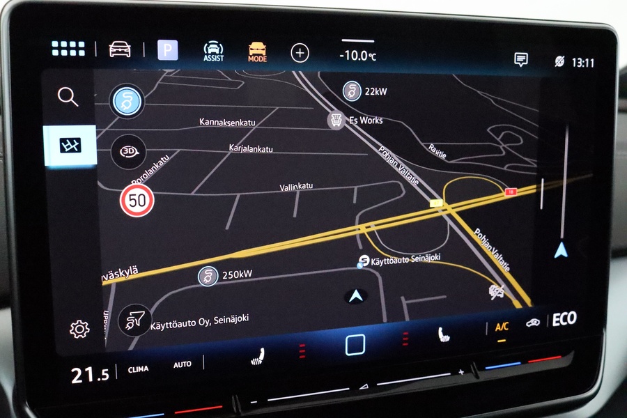 Volkswagen ID.4 vaihtoauto