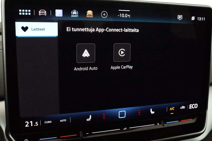 Volkswagen ID.4 vaihtoauto