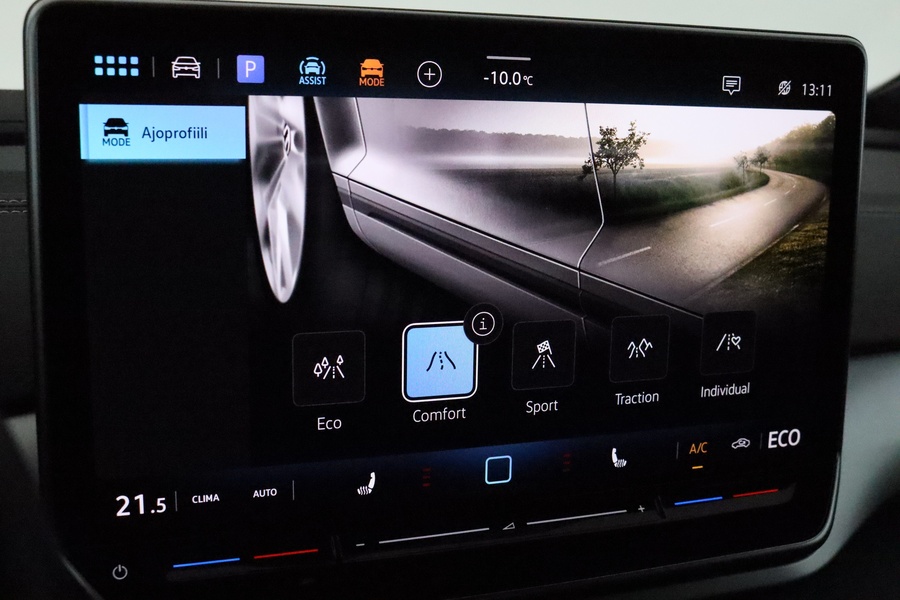 Volkswagen ID.4 vaihtoauto