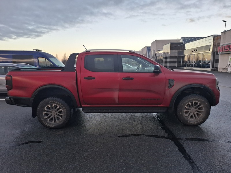 Ford Ranger vaihtoauto