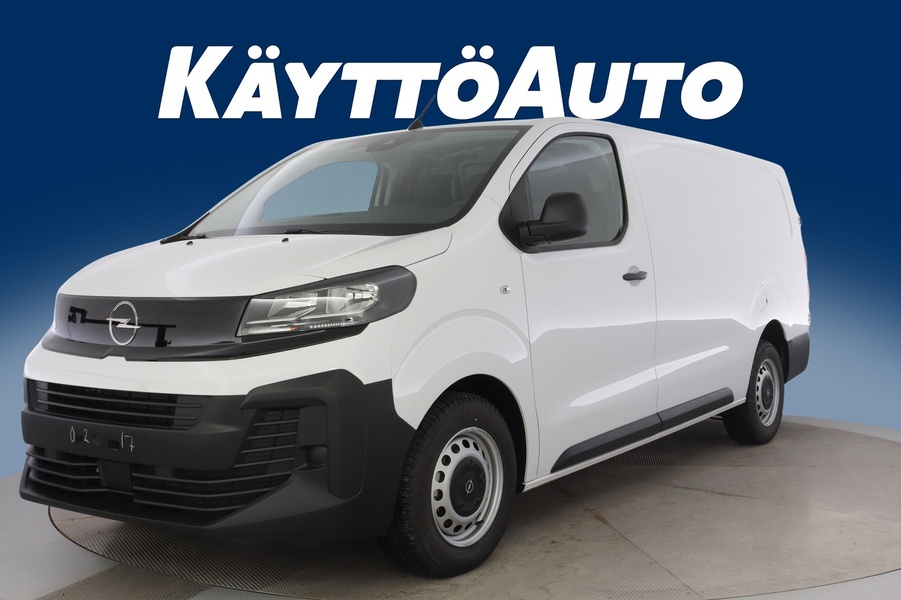 Opel Vivaro vaihtoauto