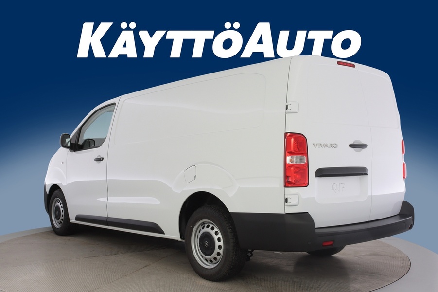 Opel Vivaro vaihtoauto