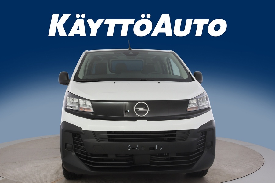 Opel Vivaro vaihtoauto