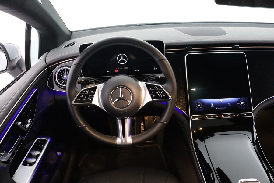 Mercedes-Benz EQE vaihtoauto
