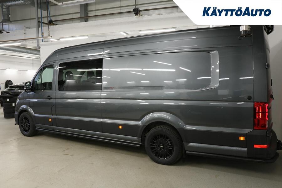 Volkswagen Crafter vaihtoauto