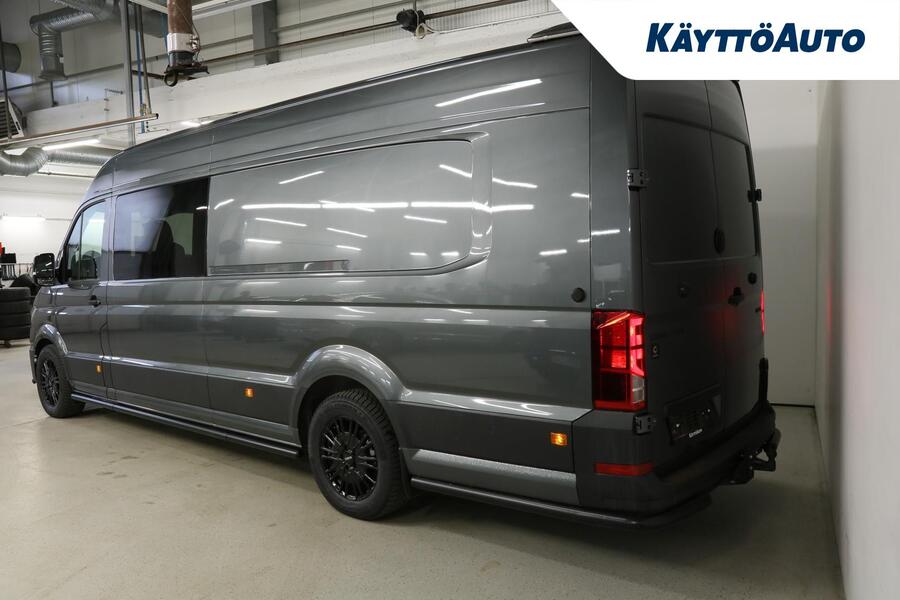 Volkswagen Crafter vaihtoauto