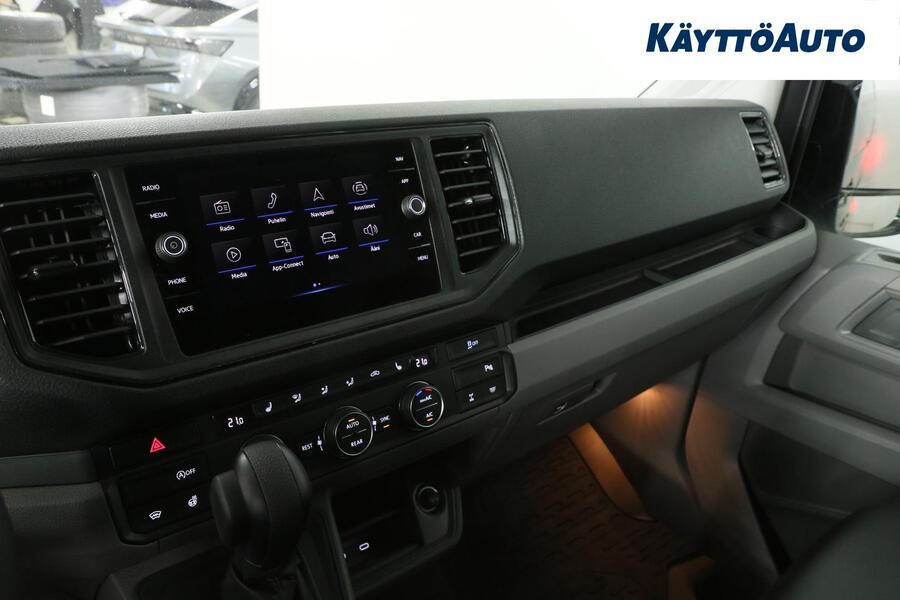 Volkswagen Crafter vaihtoauto