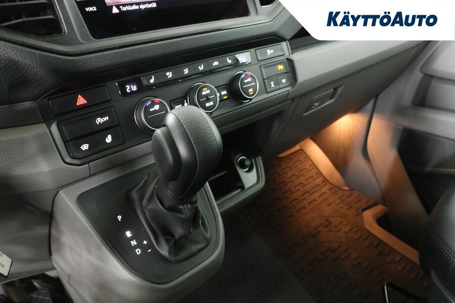 Volkswagen Crafter vaihtoauto