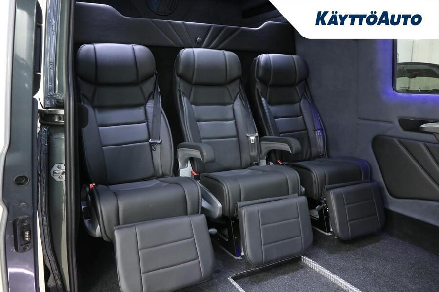 Volkswagen Crafter vaihtoauto